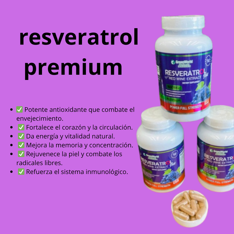RESVERATROL